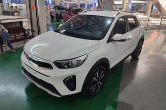 起亚 奕跑 2021款 1.4L CVT趣享版