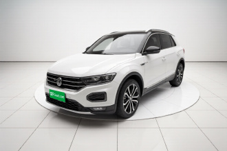 大众 T-ROC探歌 2018款 280TSI DSG两驱豪华型 国VI