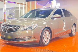 别克 英朗 2016款 15N 自动精英型