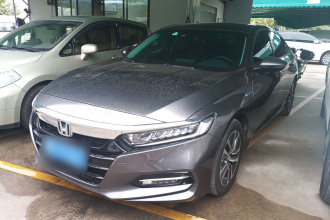 本田 雅阁 2018款 锐·混动 2.0L 锐领版 国VI