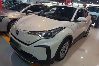 丰田 奕泽E进擎 2020款 E·智享版