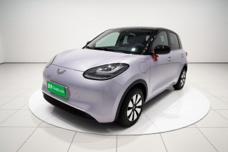 五菱汽车 五菱缤果 2025款 333km 灵犀互联款