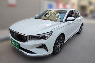 吉利汽车 帝豪 2022款 第4代 1.5L CVT尊贵型