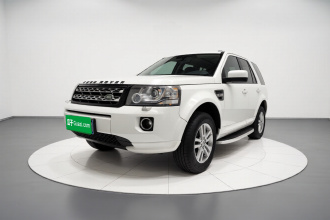 路虎 神行者2 2014款 2.0T Si4 SE汽油版