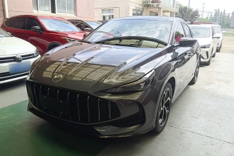 名爵 MG5 2025款 300TGI 全球旗舰版