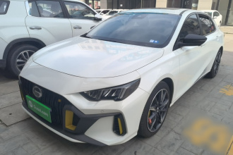 广汽传祺 影豹 2023款 270T DCT J16版