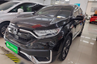 本田CR-V 2021款 240TURBO CVT两驱都市版