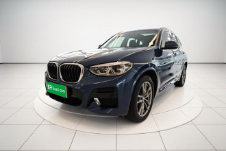 宝马X3 2021款 改款 xDrive28i M运动套装