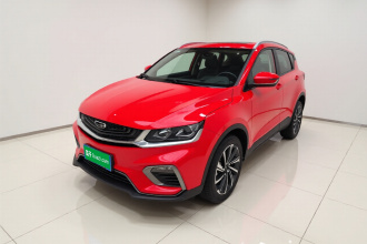 吉利汽车 缤越 2019款 260T DCT骑士 国VI