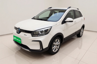 北汽新能源EC5 2019款 新尚版