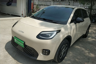 埃安 AION UT 2025款 420智享版