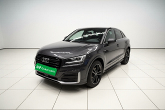 奥迪Q2L 2020款 35 TFSI 进取动感型