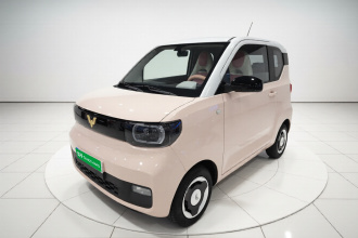 五菱汽车 宏光MINIEV 2021款 马卡龙夹心款 170km 磷酸铁锂