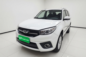 奇瑞 瑞虎3 2016款 1.6L 手动风尚版