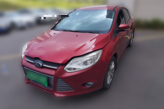 福特 福克斯 2012款 两厢 1.6L 自动舒适型
