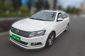 大众 朗行 2017款 230TSI DSG舒适版