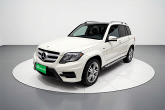 奔驰GLK级 2015款 GLK 260 4MATIC 动感型 极致版