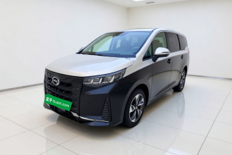 广汽传祺 传祺M6 2021款 PRO 270T 自动尊享版
