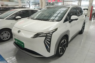 埃安 AION Y 2023款 Plus 510 智领版