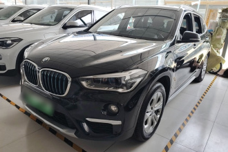 宝马X1新能源 2019款 xDrive25Le 里程升级版