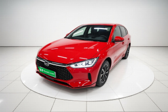 比亚迪e2 2021款 豪华型