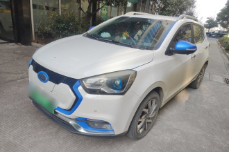 江汽集团 江淮iEV7S 2019款 豪华智能型