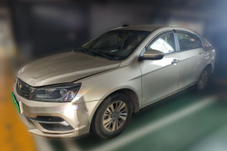 吉利汽车 帝豪 2018款 1.5L 手动豪华型