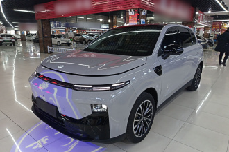 零跑汽车 零跑B10 2025款 510悦享版