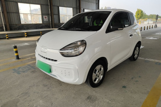 荣威 科莱威CLEVER 2021款 302km全能版
