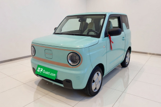 吉利银河 2024款 熊猫mini 200km 耐力熊