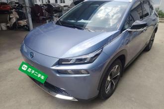 埃安 AION V 2024款 Plus 70 星耀版 磷酸铁锂