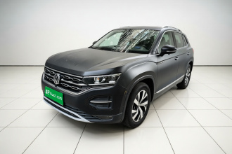 大众 探岳 2019款 330TSI 四驱豪华型 国V