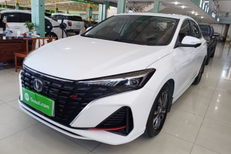 长安 逸动 2022款 PLUS 蓝鲸NE 1.4T GDI DCT尊贵版