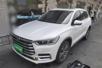 比亚迪 宋Pro 2019款 1.5T 自动精英型