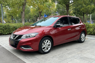 日产 骐达TIIDA 2021款 1.6L CVT智行版