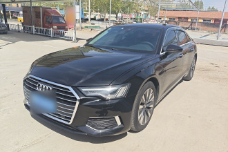 奥迪A6L 2021款 45 TFSI 臻选致雅型