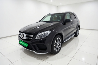 奔驰GLE 2017款 GLE 320 4MATIC 动感型
