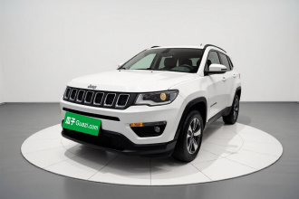 Jeep 指南者 2017款 200T 手动劲享版