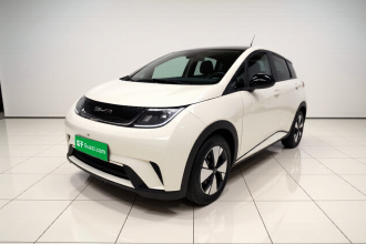 比亚迪 海豚 2023款 420km 自由版