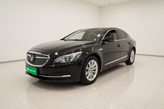 别克 君越 2016款 20T 精英型