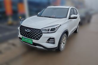 奇瑞 瑞虎5x 2023款 1.5L 手动时尚型