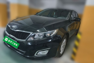 起亚K5 2014款 2.0L 自动GL