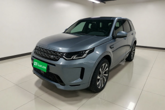 路虎 发现运动版新能源 2022款 改款 P300e 插电式电动混合版