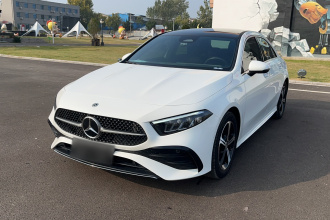 奔驰A级 2023款 A 200 L 时尚型