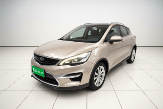 吉利汽车 帝豪GS 2016款 运动版 1.8L 手动领尚型