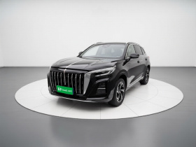 红旗HS3 2023款 1.5T 两驱善为版HEV