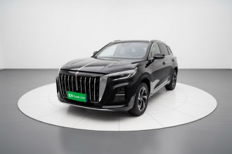 红旗HS3 2023款 1.5T 两驱善为版HEV