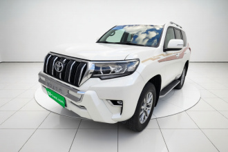丰田 普拉多 2018款 3.5L 自动TX