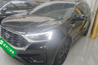 福特 锐界 2021款 PLUS EcoBoost 245 两驱ST-Line 5座