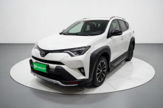 丰田 RAV4荣放 2019款 2.0L CVT两驱风尚X限量版 国V